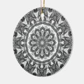 Chrystal Kaleidoskop 06 Keramikornament (Links)