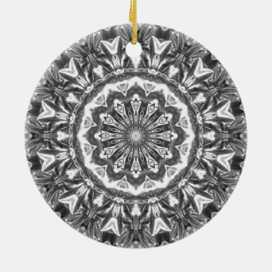 Chrystal Kaleidoskop 06 Keramikornament (Hinten)
