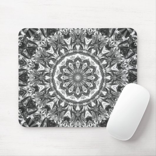 Chrystal Kaleidoskop 06 Mousepad (Mit Mouse)
