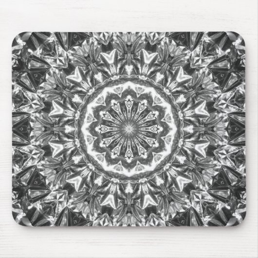 Chrystal Kaleidoskop 06 Mousepad (Vorne)