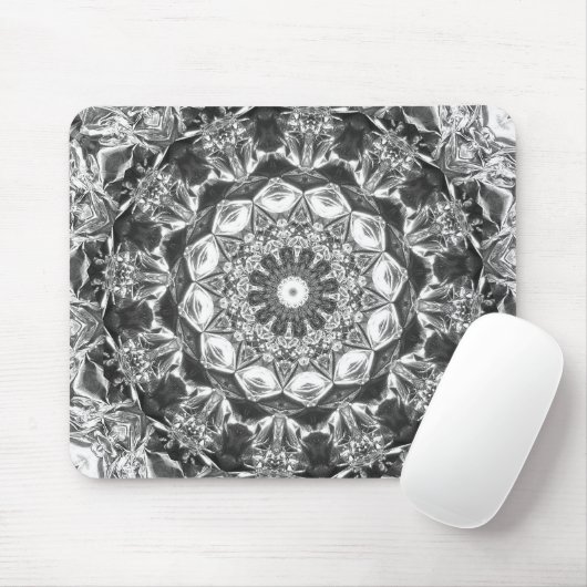 Chrystal Kaleidoskop 07 Mousepad (Mit Mouse)