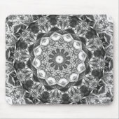 Chrystal Kaleidoskop 07 Mousepad (Vorne)