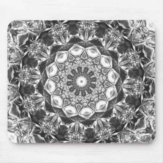 Chrystal Kaleidoskop 07 Mousepad (Vorne)