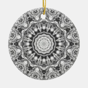 Chrystal Kaleidoskop 08 Keramikornament