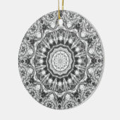 Chrystal Kaleidoskop 08 Keramikornament (Links)