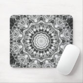 Chrystal Kaleidoskop 08 Mousepad (Mit Mouse)