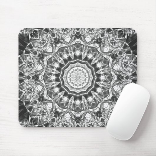 Chrystal Kaleidoskop 08 Mousepad (Mit Mouse)