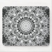 Chrystal Kaleidoskop 08 Mousepad (Vorne)