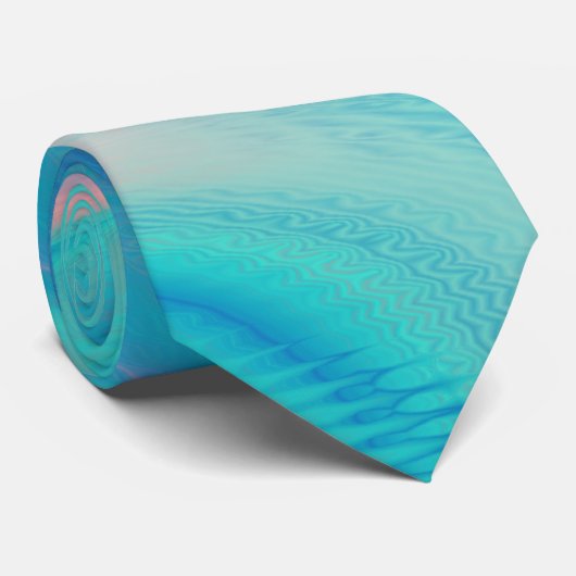 Chrystal Marble 1 Krawatte (Gerollt)