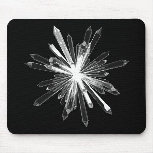 Chrystal Star Mousepad (Vorne)