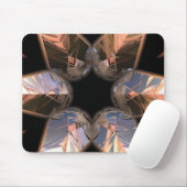 Chrystal X7-2 Mousepad (Mit Mouse)