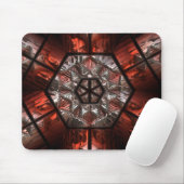Chrystal X7-9 Mousepad (Mit Mouse)