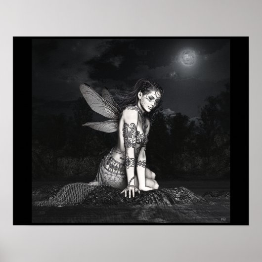 Chrystalin Poster (Vorne)