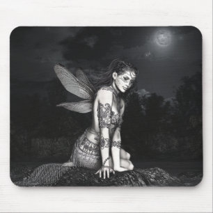Chrystaline Mousepad