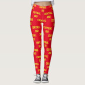 CHS 260 Leggings (Vorderseite)