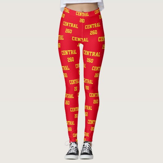 CHS 260 Leggings (Vorderseite)