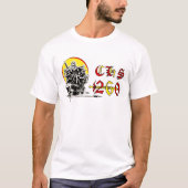 CHS 260 OG RitterT-Shirt T-Shirt (Vorderseite)