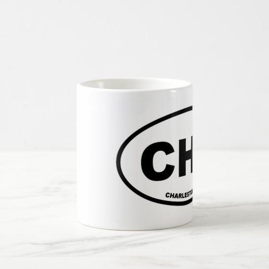 CHS Charleston Kaffeetasse (Mittel)