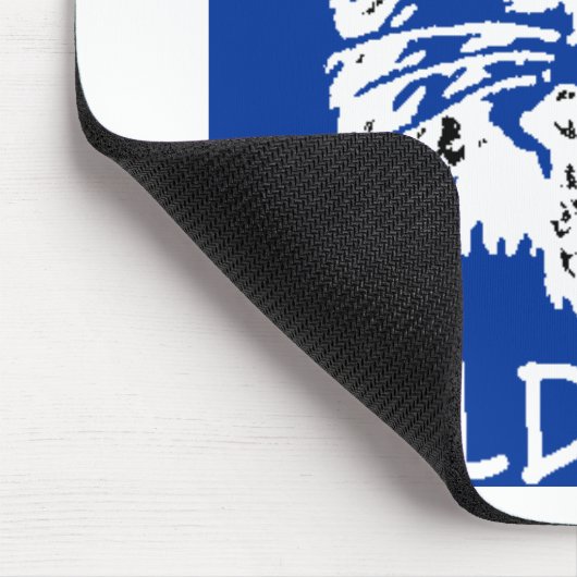 CHS Wildkatze Mousepad (Ecke)