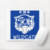 CHS Wildkatze Mousepad (Mit Mouse)