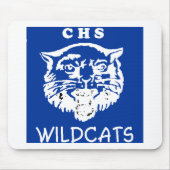 CHS Wildkatze Mousepad (Vorne)