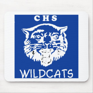 CHS Wildkatze Mousepad
