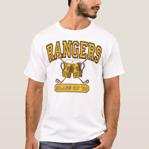 CHSS Förster-Golf-T-Shirt T-Shirt