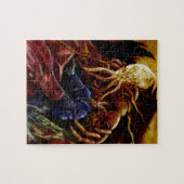 Chthulhu Domine Puzzle (Horizontal)
