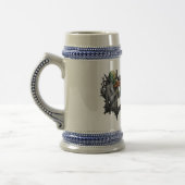 Chthulu Violin Bierglas (Links)