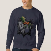 Chthulu Violinista Sweatshirt (Vorderseite)