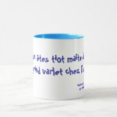 CHti-MUG Tasse (Zentrum)