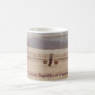 Chu Lai, Republik von Vietnam Kaffeetasse