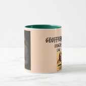 Chuacer* Tasse (Zentrum)