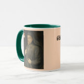 Chuacer* Tasse (Vorderseite Links)
