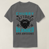 Chub3 T-Shirt (Design vorne)