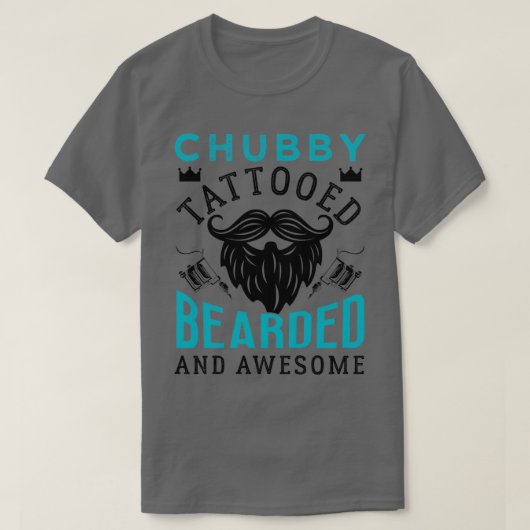 Chub3 T-Shirt (Design vorne)