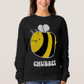CHUBBEE Bee   For Women Bumble Bee Sweatshirt (Vorderseite)