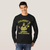 Chubbie s Fried Chicken T-Shirt (Vorne ganz)