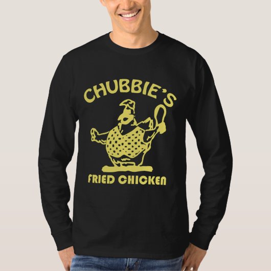Chubbie s Fried Chicken T-Shirt (Vorderseite)
