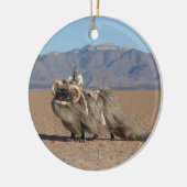 Chubbs die Banthapug Verzierung Keramikornament (Links)