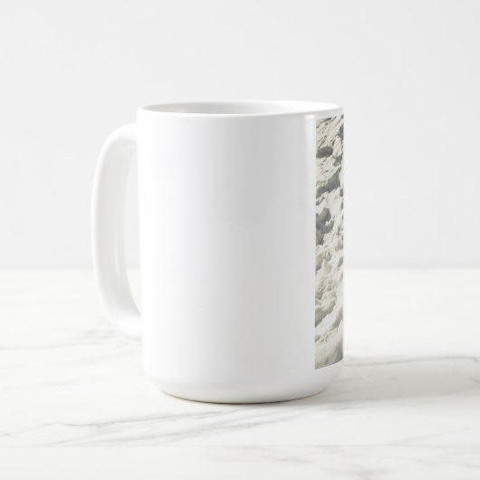 Chubbs die Wampug Tasse (Vorderseite Links)