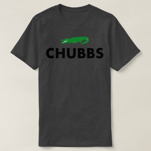 CHUBBS T-Shirt (Design vorne)
