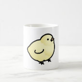 Chubby Baby Chick Kaffeetasse (Mittel)