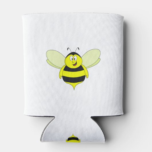 Chubby Bee Dosenkühler (Rückseite)