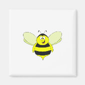 Chubby Bee Magnet (Vorne)