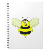 Chubby Bee Notizblock (Vorderseite)