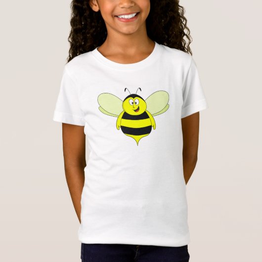 Chubby Bee T-Shirt (Vorderseite)