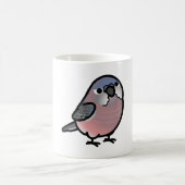 Chubby Bourkes Parakeet Kaffeetasse (Mittel)
