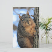 Chubby Briefpapier (Stehend Vorderseite)