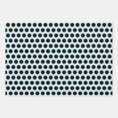 Chubby Bumblebee Wrapping Paper Set Geschenkpapier Set (Vorderseite 3)